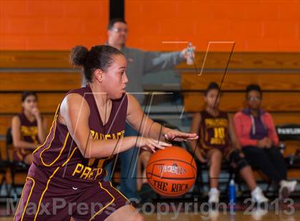 Thumbnail 2 in Pawling vs. Palisades Prep (Pawling Tournament) photogallery.