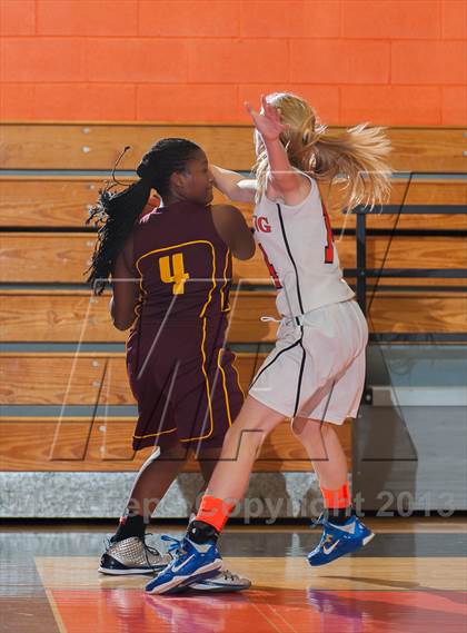 Thumbnail 1 in Pawling vs. Palisades Prep (Pawling Tournament) photogallery.