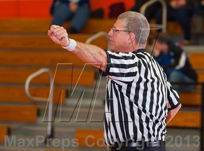 Thumbnail 3 in Pawling vs. Palisades Prep (Pawling Tournament) photogallery.