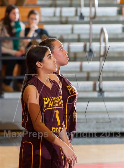 Thumbnail 3 in Pawling vs. Palisades Prep (Pawling Tournament) photogallery.