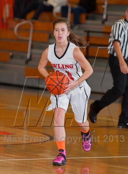Thumbnail 1 in Pawling vs. Palisades Prep (Pawling Tournament) photogallery.