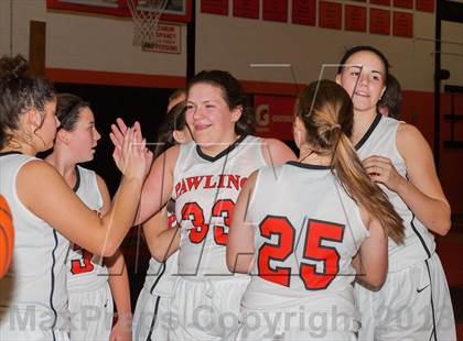 Thumbnail 2 in Pawling vs. Palisades Prep (Pawling Tournament) photogallery.