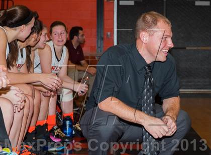 Thumbnail 2 in Pawling vs. Palisades Prep (Pawling Tournament) photogallery.