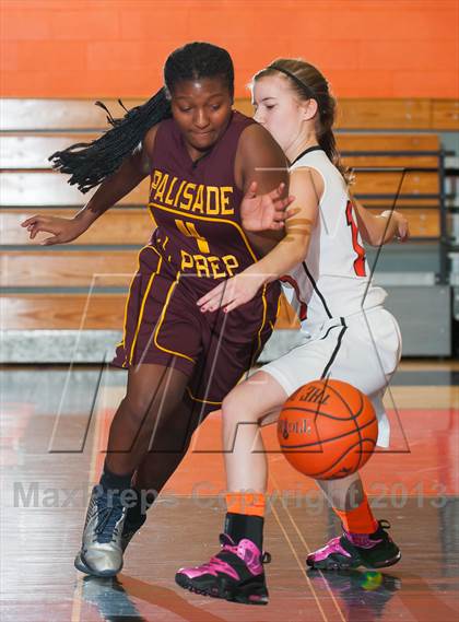 Thumbnail 3 in Pawling vs. Palisades Prep (Pawling Tournament) photogallery.