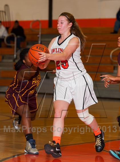 Thumbnail 1 in Pawling vs. Palisades Prep (Pawling Tournament) photogallery.