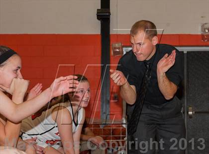 Thumbnail 3 in Pawling vs. Palisades Prep (Pawling Tournament) photogallery.