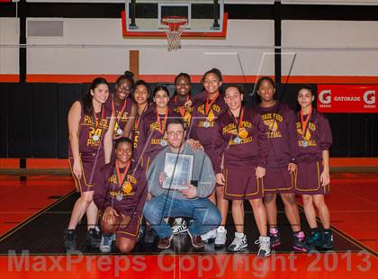 Thumbnail 1 in Pawling vs. Palisades Prep (Pawling Tournament) photogallery.