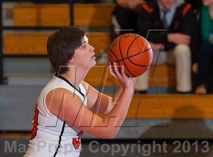 Thumbnail 2 in Pawling vs. Palisades Prep (Pawling Tournament) photogallery.
