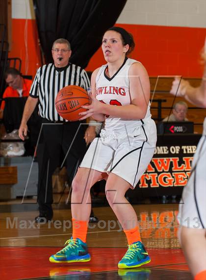 Thumbnail 1 in Pawling vs. Palisades Prep (Pawling Tournament) photogallery.