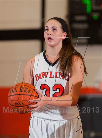 Thumbnail 1 in Pawling vs. Palisades Prep (Pawling Tournament) photogallery.