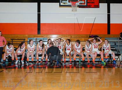 Thumbnail 3 in Pawling vs. Palisades Prep (Pawling Tournament) photogallery.