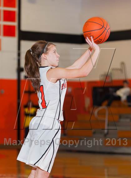 Thumbnail 3 in Pawling vs. Palisades Prep (Pawling Tournament) photogallery.