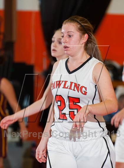 Thumbnail 1 in Pawling vs. Palisades Prep (Pawling Tournament) photogallery.