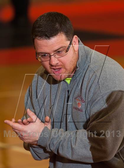 Thumbnail 1 in Pawling vs. Palisades Prep (Pawling Tournament) photogallery.