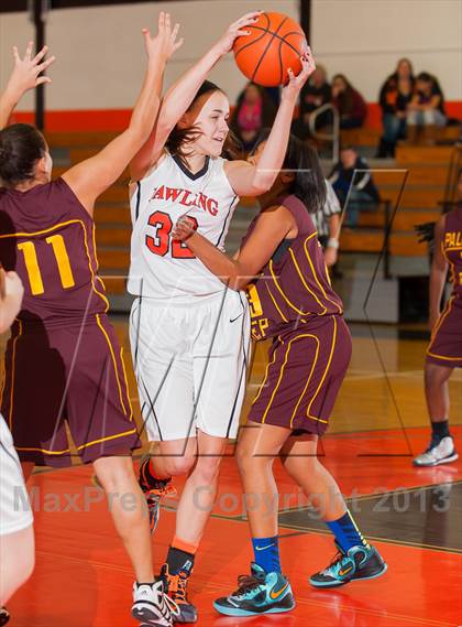 Thumbnail 3 in Pawling vs. Palisades Prep (Pawling Tournament) photogallery.