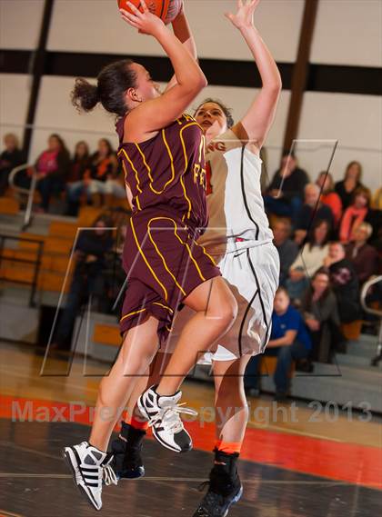 Thumbnail 3 in Pawling vs. Palisades Prep (Pawling Tournament) photogallery.