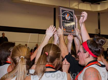 Thumbnail 2 in Pawling vs. Palisades Prep (Pawling Tournament) photogallery.