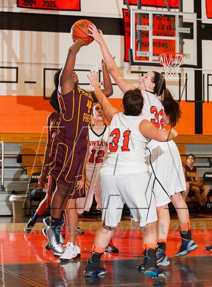 Thumbnail 2 in Pawling vs. Palisades Prep (Pawling Tournament) photogallery.