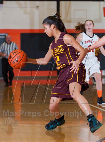 Thumbnail 1 in Pawling vs. Palisades Prep (Pawling Tournament) photogallery.
