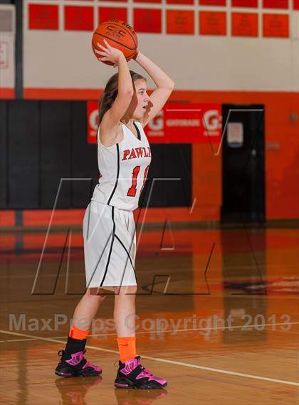 Thumbnail 1 in Pawling vs. Palisades Prep (Pawling Tournament) photogallery.