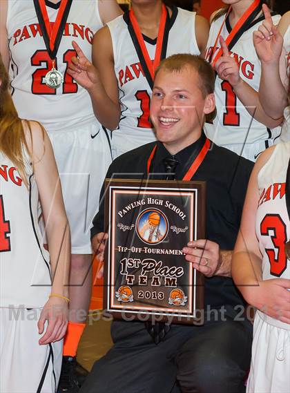 Thumbnail 2 in Pawling vs. Palisades Prep (Pawling Tournament) photogallery.