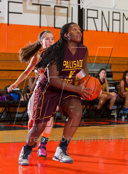 Thumbnail 3 in Pawling vs. Palisades Prep (Pawling Tournament) photogallery.