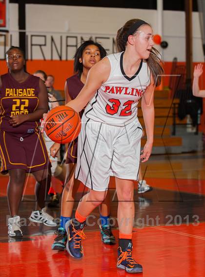 Thumbnail 3 in Pawling vs. Palisades Prep (Pawling Tournament) photogallery.