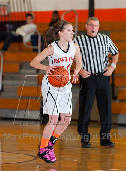 Thumbnail 2 in Pawling vs. Palisades Prep (Pawling Tournament) photogallery.