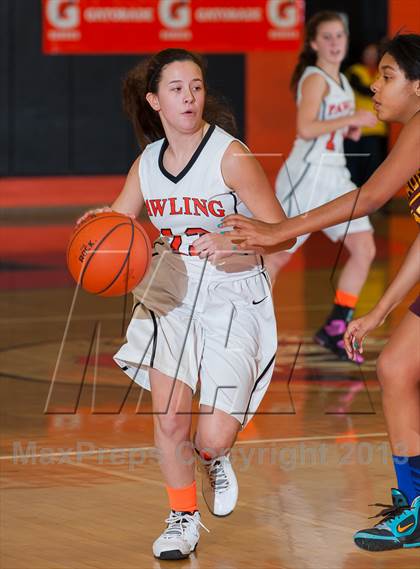 Thumbnail 1 in Pawling vs. Palisades Prep (Pawling Tournament) photogallery.