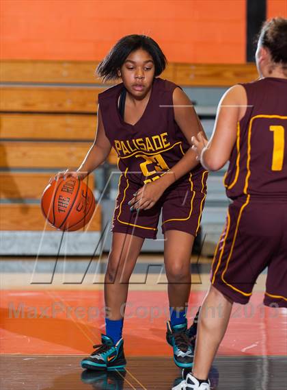 Thumbnail 2 in Pawling vs. Palisades Prep (Pawling Tournament) photogallery.
