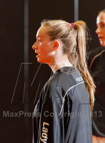 Thumbnail 3 in Pawling vs. Palisades Prep (Pawling Tournament) photogallery.