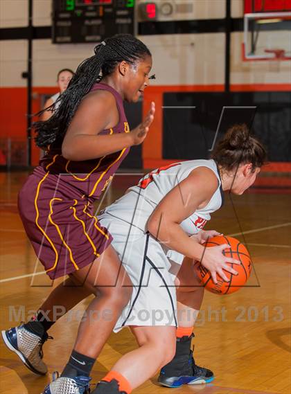 Thumbnail 1 in Pawling vs. Palisades Prep (Pawling Tournament) photogallery.