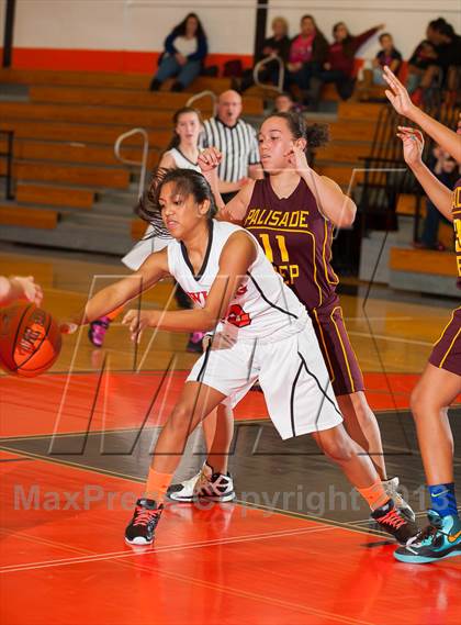 Thumbnail 2 in Pawling vs. Palisades Prep (Pawling Tournament) photogallery.