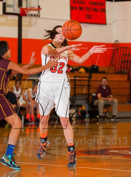 Thumbnail 1 in Pawling vs. Palisades Prep (Pawling Tournament) photogallery.