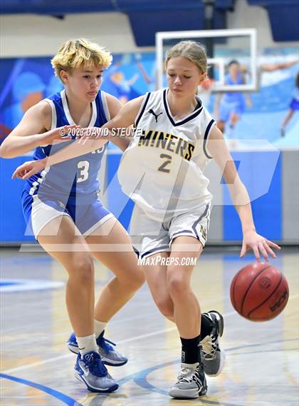 Thumbnail 3 in Davis vs. Nevada Union (50th Dorothy Speck Memorial) photogallery.
