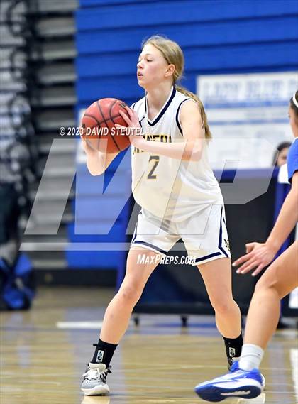 Thumbnail 3 in Davis vs. Nevada Union (50th Dorothy Speck Memorial) photogallery.