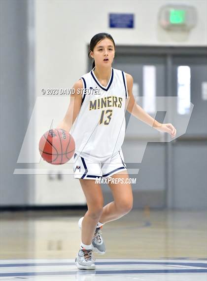 Thumbnail 3 in Davis vs. Nevada Union (50th Dorothy Speck Memorial) photogallery.
