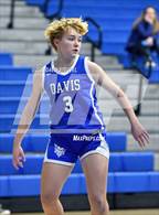 Photo from the gallery "Davis vs. Nevada Union (50th Dorothy Speck Memorial)"