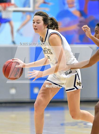 Thumbnail 2 in Davis vs. Nevada Union (50th Dorothy Speck Memorial) photogallery.