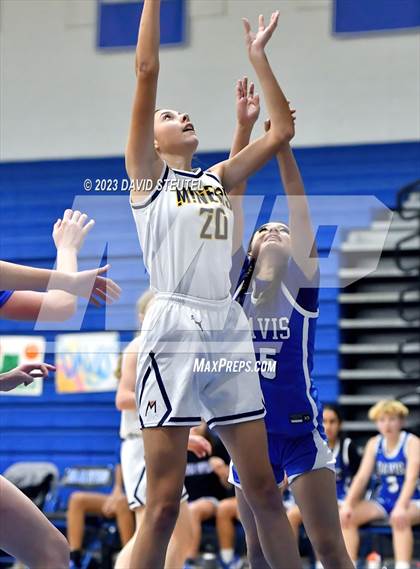 Thumbnail 3 in Davis vs. Nevada Union (50th Dorothy Speck Memorial) photogallery.