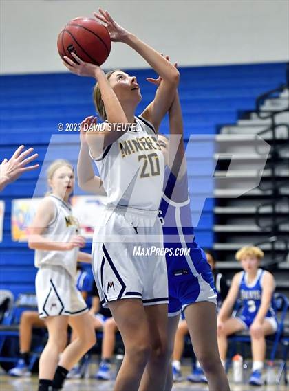 Thumbnail 2 in Davis vs. Nevada Union (50th Dorothy Speck Memorial) photogallery.