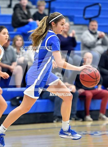 Thumbnail 2 in Davis vs. Nevada Union (50th Dorothy Speck Memorial) photogallery.