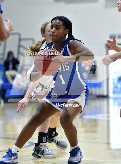 Thumbnail 1 in Davis vs. Nevada Union (50th Dorothy Speck Memorial) photogallery.