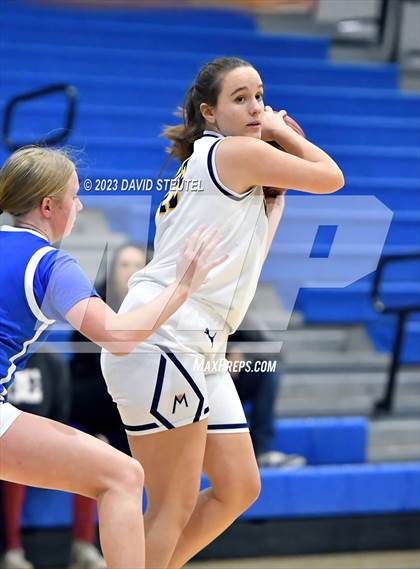 Thumbnail 2 in Davis vs. Nevada Union (50th Dorothy Speck Memorial) photogallery.