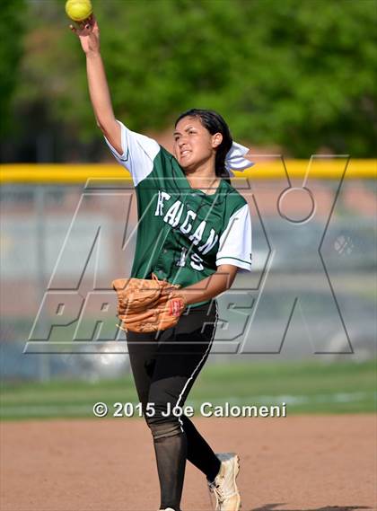 Thumbnail 1 in Reagan [Ronald] vs. Madison photogallery.