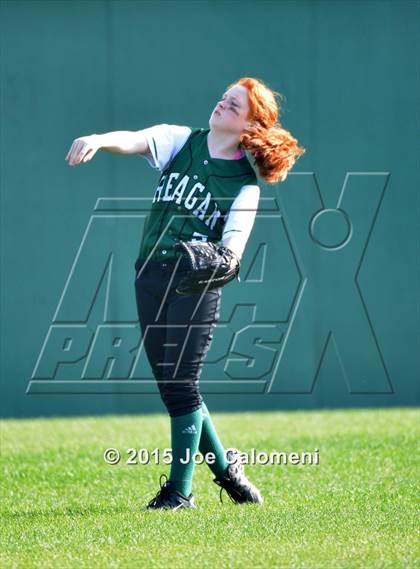 Thumbnail 3 in Reagan [Ronald] vs. Madison photogallery.