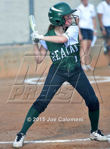 Thumbnail 2 in Reagan [Ronald] vs. Madison photogallery.