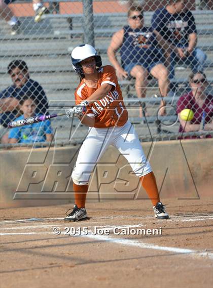 Thumbnail 1 in Reagan [Ronald] vs. Madison photogallery.
