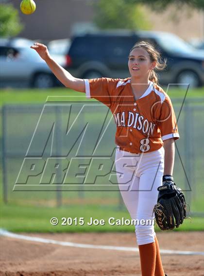 Thumbnail 2 in Reagan [Ronald] vs. Madison photogallery.