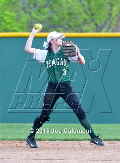Thumbnail 2 in Reagan [Ronald] vs. Madison photogallery.